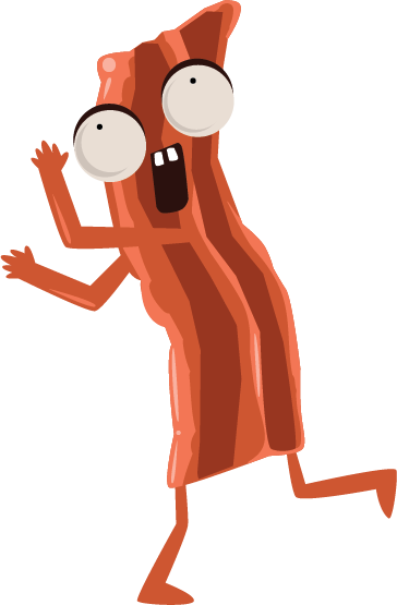 petrified bacon chara